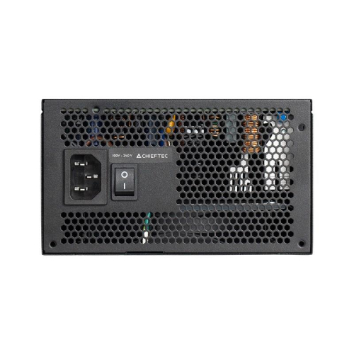 Chieftec Vita BPX-650-C moduł zasilaczy 650 W 20+4 pin ATX ATX Czarny-23705964