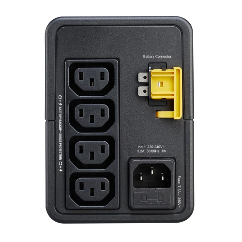 APC EASY UPS 700VA 230V AVR IEC/SOCKETS-23706486