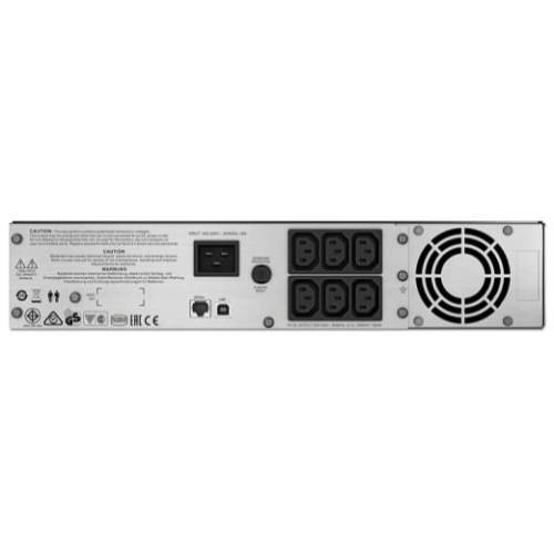 APC SMC2000I-2U zasilacz UPS Technologia line-interactive 2 kVA 1300 W-23706659