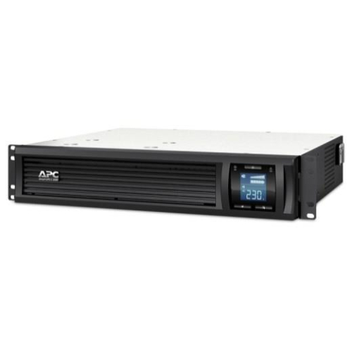 APC SMC2000I-2U zasilacz UPS Technologia line-interactive 2 kVA 1300 W-23706662
