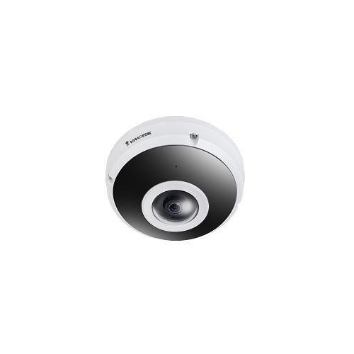 VIVOTEK FE9380-HV kamera przemysłowa Kopułowa Kamera bezpieczeństwa IP Wewnętrzna / zewnętrzna 1920 x 1920 px Sufit / Ściana