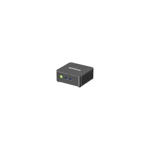 GMKtec G3 Czarny / Intel N95 / 8 GB / 256 GB SSD / Intel UHD / Wi-Fi / BT / LAN / W 11 Pro