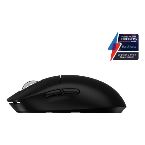 Logitech G PRO X myszka Gaming Po prawej stronie RF Wireless Optyczny 32000 DPI-23723132