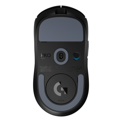 Logitech G PRO X myszka Gaming Po prawej stronie RF Wireless Optyczny 32000 DPI-23723133