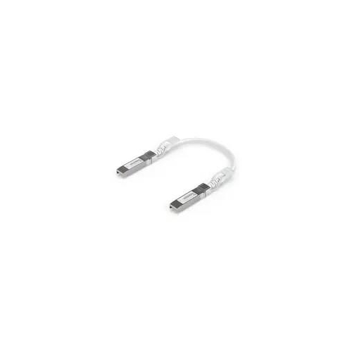 Ubiquiti UACC-Uplink-SFP28-0.3M kabel InfiniBand / światłowodowy 0,3 m Biały