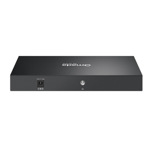 TP-Link ES210X-M2 przełącznik sieciowy Zarządzany 2.5G Ethernet (100/1000/2500) Montaż na biurku/ścianie Czarny-237