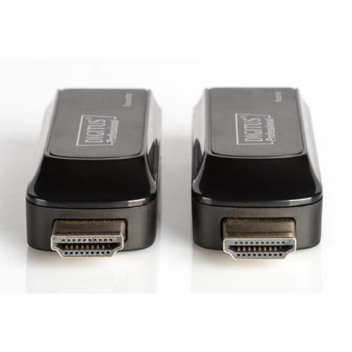 Mini Extender HDMI do 50m po Cat.5e/6/7 FHD1080p 60Hz HDCP 1.2 z audio (zestaw)-23729799