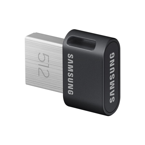 Samsung MUF-512AB pamięć USB 512 GB USB Typu-A 3.2 Gen 1 (3.1 Gen 1) Czarny, Stal nierdzewna-23743704