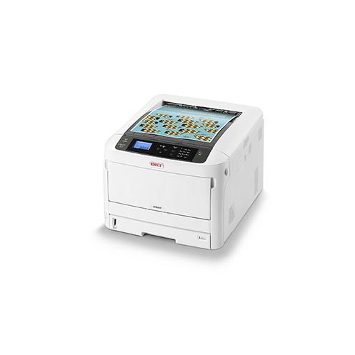OKI C824dn Kolor 1200 x 600 DPI A3