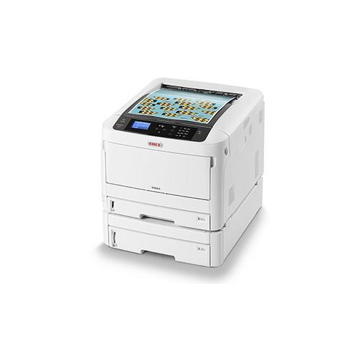 OKI C824dn Kolor 1200 x 600 DPI A3-23744002