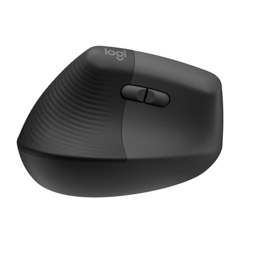 LIFT LEFT VERTICAL ERGO MOUSE -/GRAPHITE / BLACK - EMEA-23745125