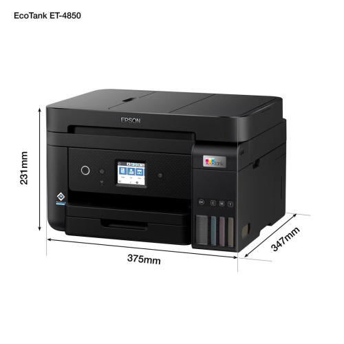 Epson EcoTank ET-4850 Atramentowa A4 4800 x 1200 DPI 33 stron/min Wi-Fi-23746070
