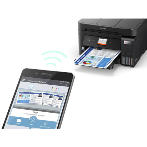 Epson EcoTank ET-4850 Atramentowa A4 4800 x 1200 DPI 33 stron/min Wi-Fi-23746090