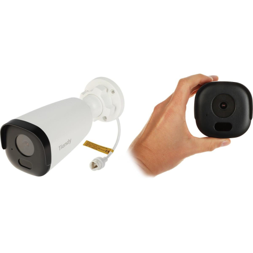 Kamera IP TC-C34GS SPEC:I5/E/Y/C/SD/2.8MM/V4.2 SuperLite SERIES - 4 Mpx 2.8 mm TIANDY
