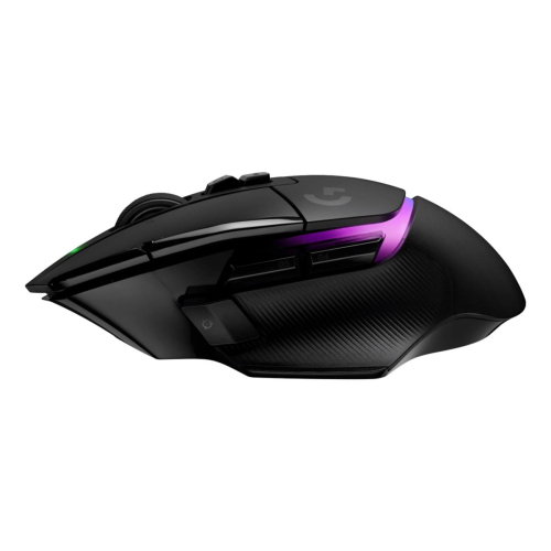 Logitech G G502 X Plus myszka Gaming Po prawej stronie RF Wireless Optyczny 25600 DPI-23780179