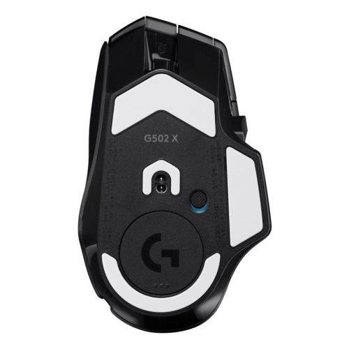 Logitech G G502 X Plus myszka Gaming Po prawej stronie RF Wireless Optyczny 25600 DPI-23780181