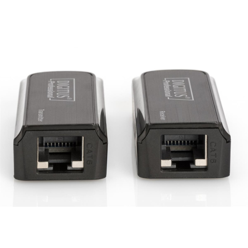 Mini Extender HDMI do 50m po Cat.5e/6/7 FHD1080p 60Hz HDCP 1.2 z audio (zestaw)-23785571