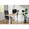 Neomounts DS70-250BL1 uchwyt / stojak do monitorów 88,9 cm (35
