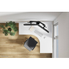 Neomounts DS65S-950BL2 uchwyt / stojak do monitorów 86,4 cm (34
