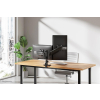 Neomounts DS65S-950BL2 uchwyt / stojak do monitorów 86,4 cm (34