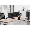 Neomounts DS70-250BL2 uchwyt / stojak do monitorów 81,3 cm (32