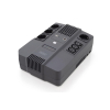 UPS UPS Line-Interactive 600VA/360WAVR 4xSCHUKO 3xIEC C13 1xUSB A 1x USB B RJ45-12454860