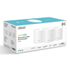 Punkt dostępowy TP-Link WL-AP Deco X1500 Mesh-System 3-pak-23836629