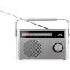 JVC Przenośne radio RA-E315G szary