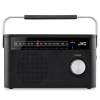 JVC Przenośne radio RA-E315B czarny