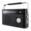 JVC Przenośne radio RA-E315B czarny-23849299