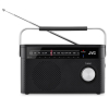 JVC Przenośne radio RA-E315B czarny-23849300
