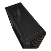 ASUS ProArt PA602 Wood Edition Modern Black - Tempered Glass Panel Midi Tower Czarny, Drewno-23850328