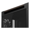 ASUS ProArt PA602 Wood Edition Modern Black - Tempered Glass Panel Midi Tower Czarny, Drewno-23850338