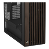 ASUS ProArt PA602 Wood Edition Modern Black - Tempered Glass Panel Midi Tower Czarny, Drewno-23850339