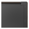 ASUS ProArt PA602 Wood Edition Modern Black - Metal Panel Midi Tower Czarny, Drewno-23850414