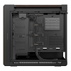 ASUS ProArt PA602 Wood Edition Modern Black - Metal Panel Midi Tower Czarny, Drewno-23850418