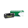 Toner return open black cartridge for MS817/818, 25000 pages-23866683