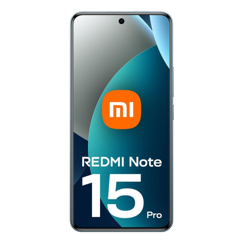 Xiaomi Redmi Note 15 Pro 8/256GB 4G Glacier Blue (OUTLET)