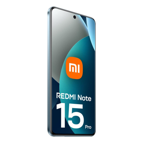 Xiaomi Redmi Note 15 Pro 8/256GB 4G Glacier Blue (OUTLET)-23813257
