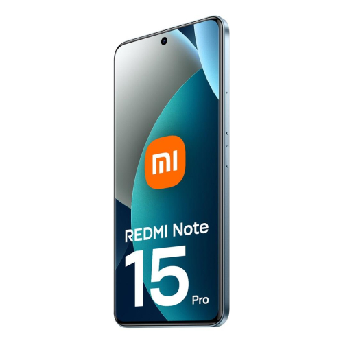 Xiaomi Redmi Note 15 Pro 8/256GB 4G Glacier Blue (OUTLET)-23813258