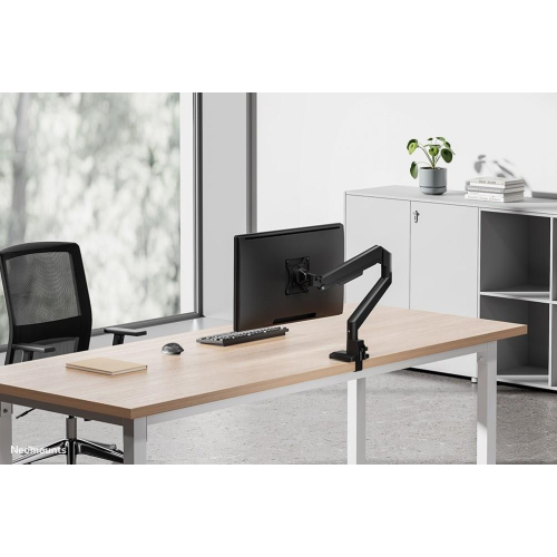 Neomounts DS70-250BL1 uchwyt / stojak do monitorów 88,9 cm (35