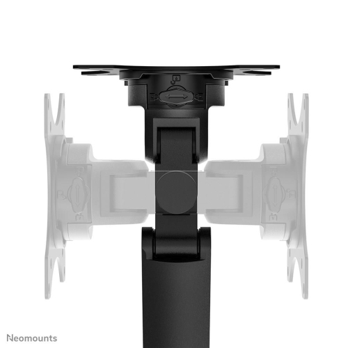 Neomounts DS70-250BL1 uchwyt / stojak do monitorów 88,9 cm (35