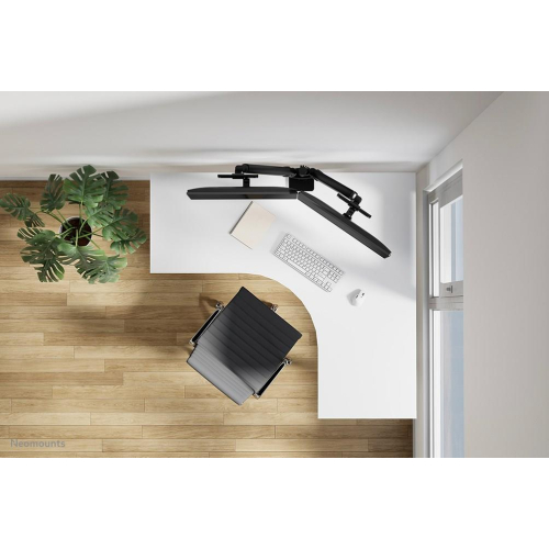 Neomounts DS65S-950BL2 uchwyt / stojak do monitorów 86,4 cm (34