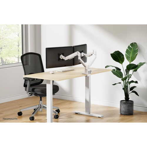 Neomounts DS70-250WH2 uchwyt / stojak do monitorów 81,3 cm (32
