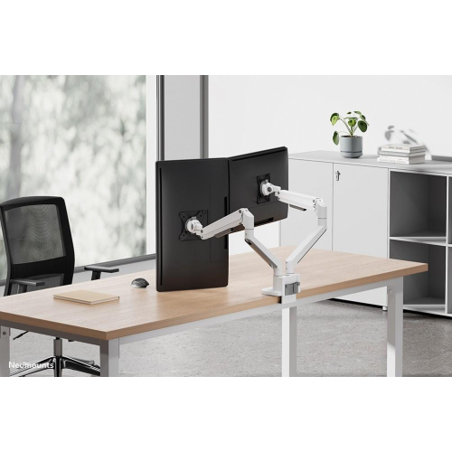 Neomounts DS70-250WH2 uchwyt / stojak do monitorów 81,3 cm (32