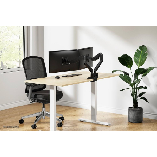 Neomounts DS70-250BL2 uchwyt / stojak do monitorów 81,3 cm (32