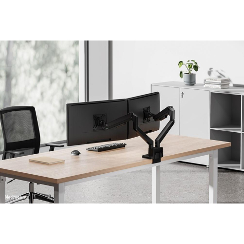 Neomounts DS70-250BL2 uchwyt / stojak do monitorów 81,3 cm (32