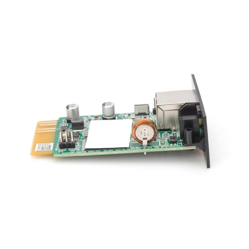 Digitus Karta SNMP i WEB do zasilaczy awaryjnych (UPS) ® OnLine-23818885