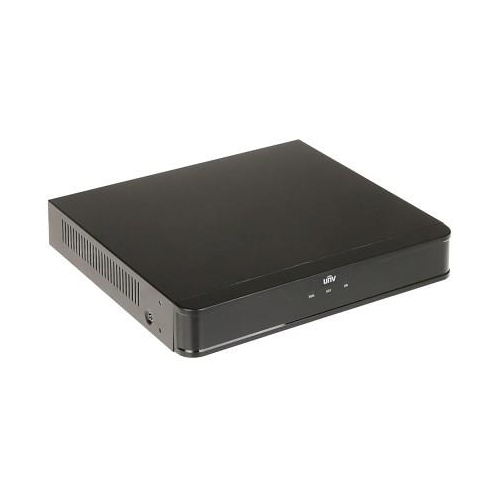 Rejestrator IP NVR301-08S3-P8 8 kanałów, 8 PoE UNIVIEW