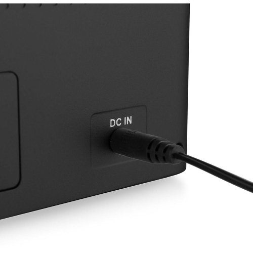 JVC Przenośne radio RA-E315B czarny-23849305